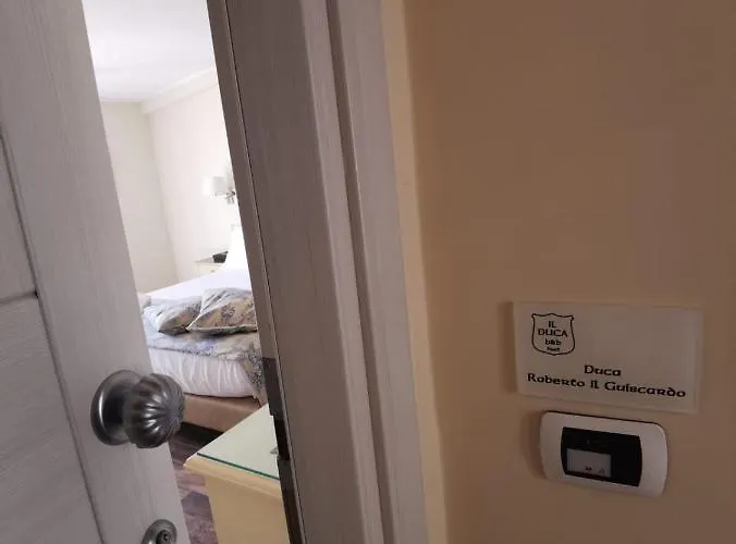 Il Duca Couette-café 4*