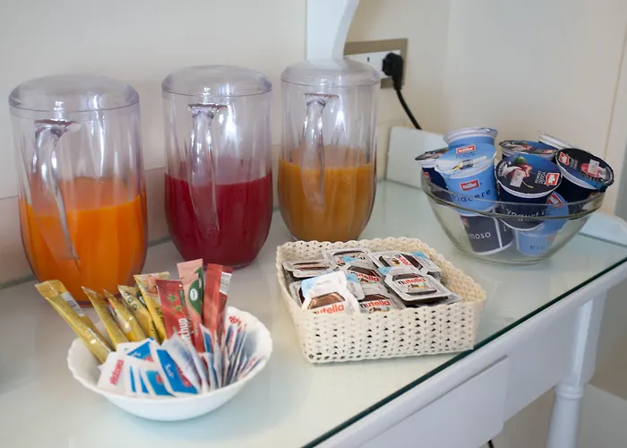 Il Duca Couette-café 4*