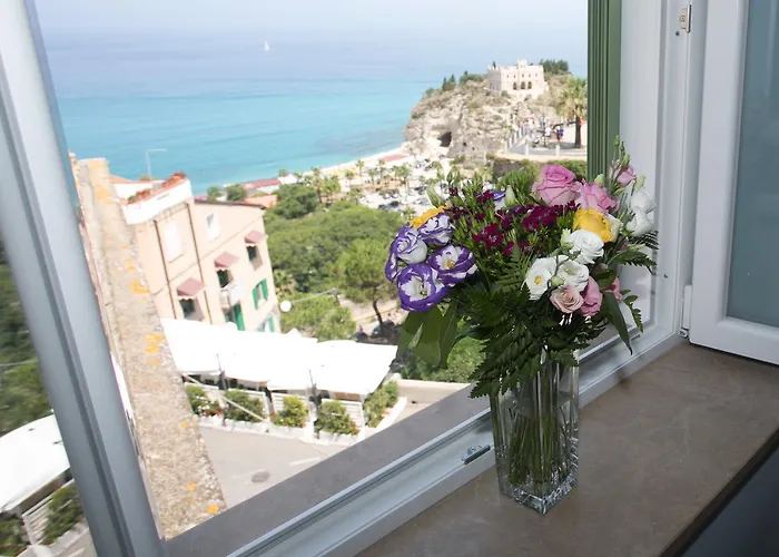 Il Duca Couette-café Tropea