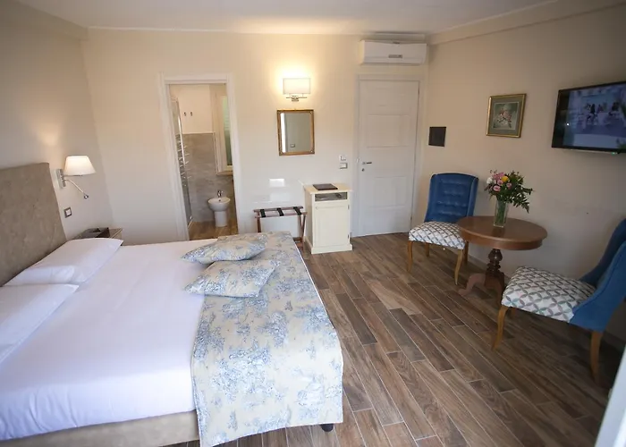 Couette-café Il Duca 4*