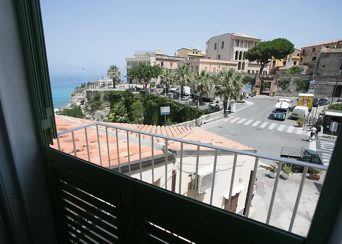 Il Duca Couette-café Tropea