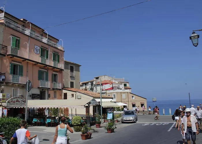 Bed and Breakfast Il Duca Tropea
