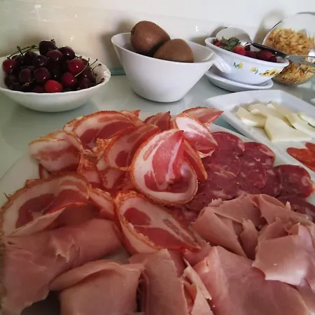 Frühstückspension Il Duca Tropea