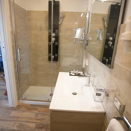 Il Duca Frühstückspension