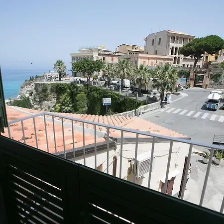 Il Duca Frühstückspension Tropea
