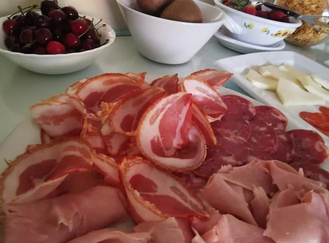 Bed & Breakfast Il Duca Tropea