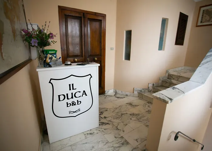 Bed & Breakfast Il Duca Tropea