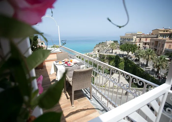 Bed & Breakfast Il Duca Tropea